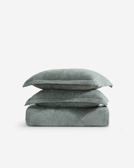 Cloud Silque Bed Blanket Bundle