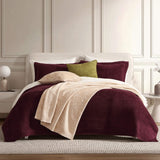 Cloud Silque Bed Blanket Bundle