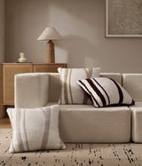 Cloud Silque Woodland Throw Pillow