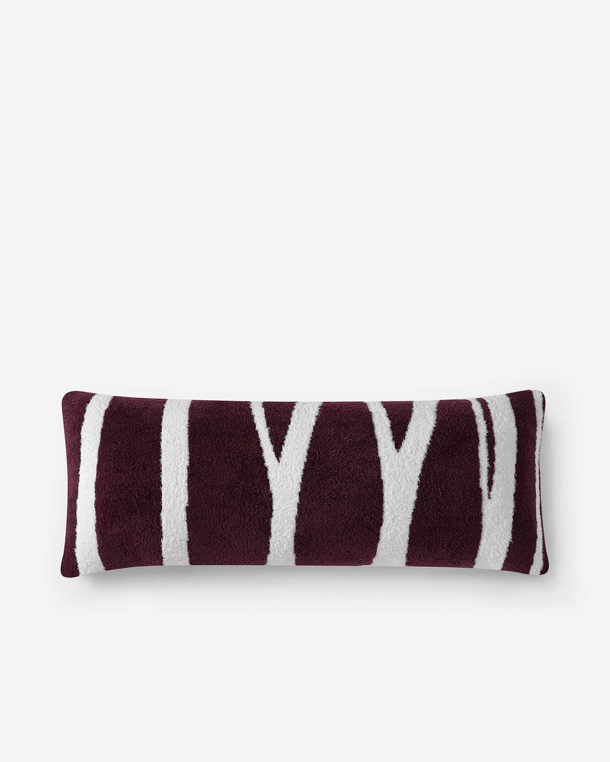 Cloud Silque Woodland Lumbar Pillow