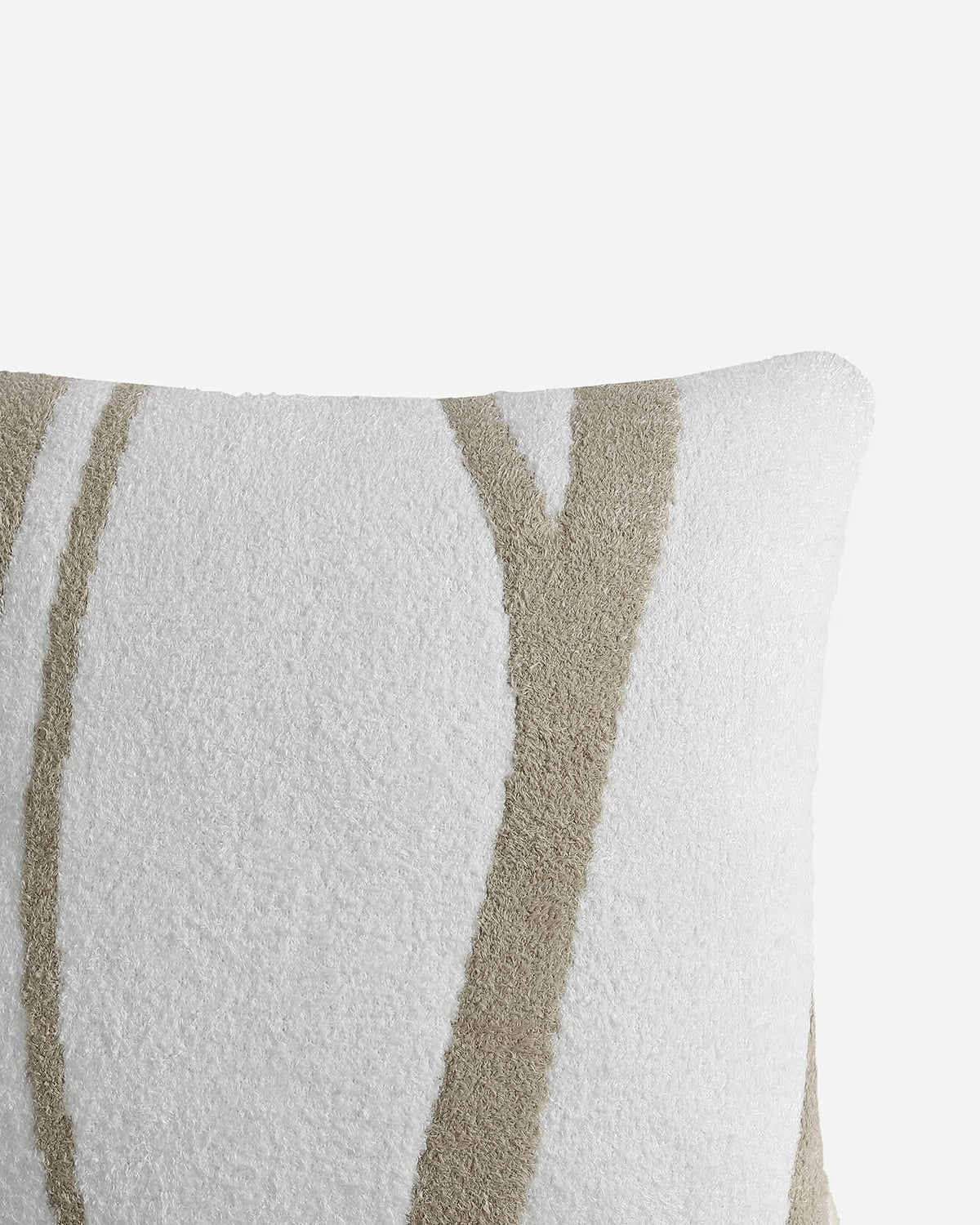 Cloud Silque Woodland Throw Pillow