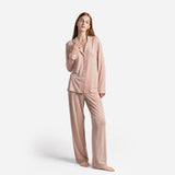 Cooling Modal Long Pajama Set