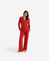 Cooling Modal Long Pajama Set