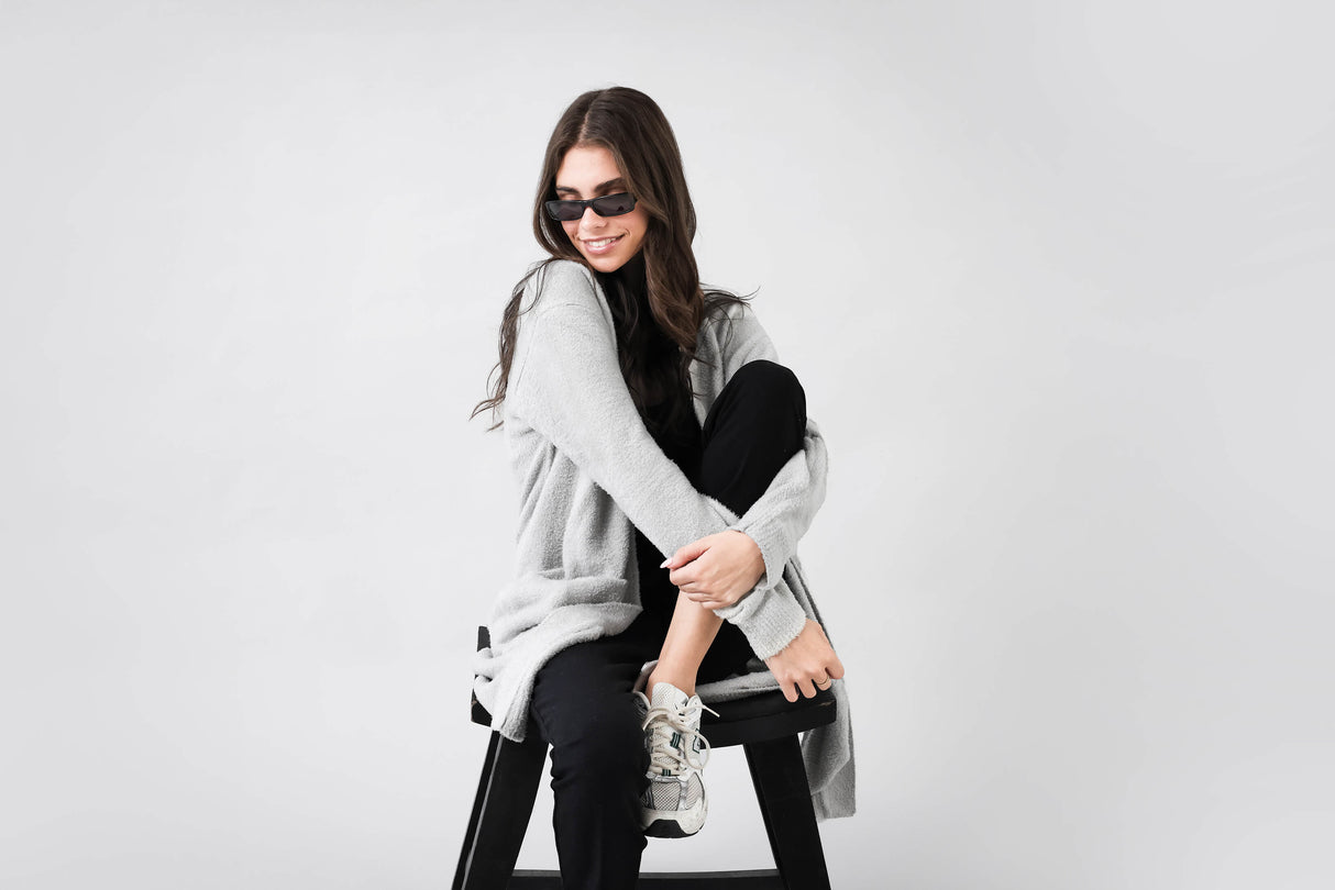 Cloud Cool Mid Cardigan