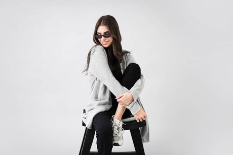 Cloud Cool Mid Cardigan