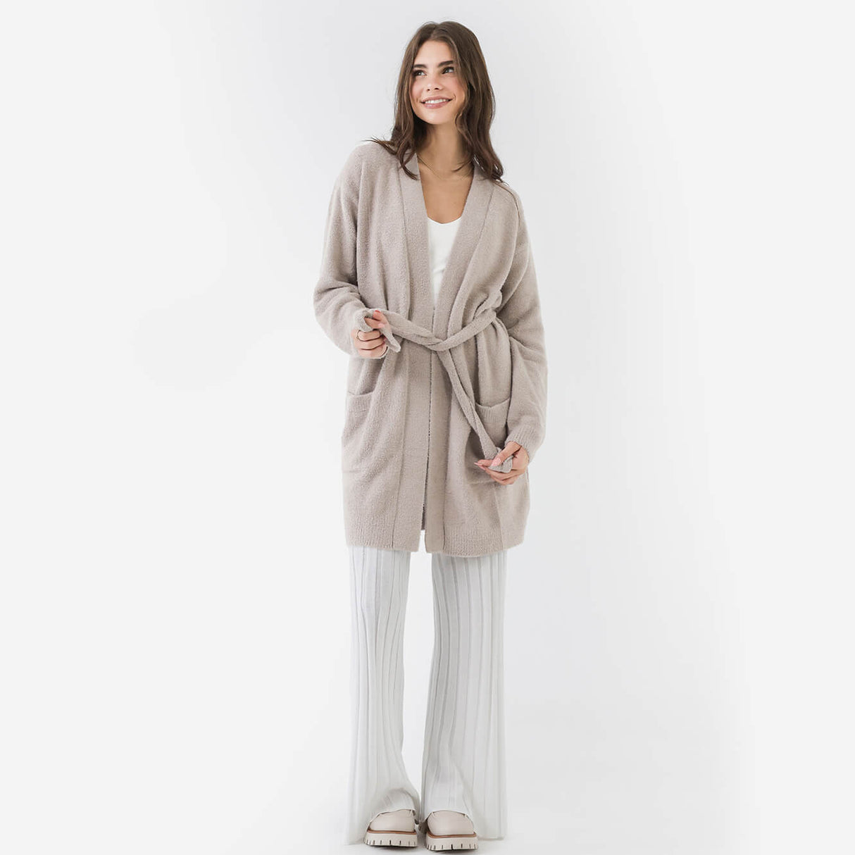 Cloud Cool Mid Cardigan