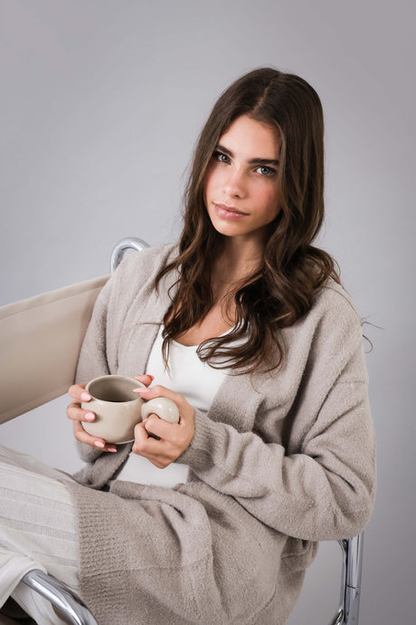 Cloud Cool Mid Cardigan