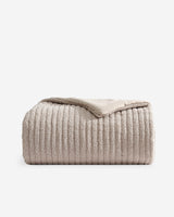 Snug Piped Comforter