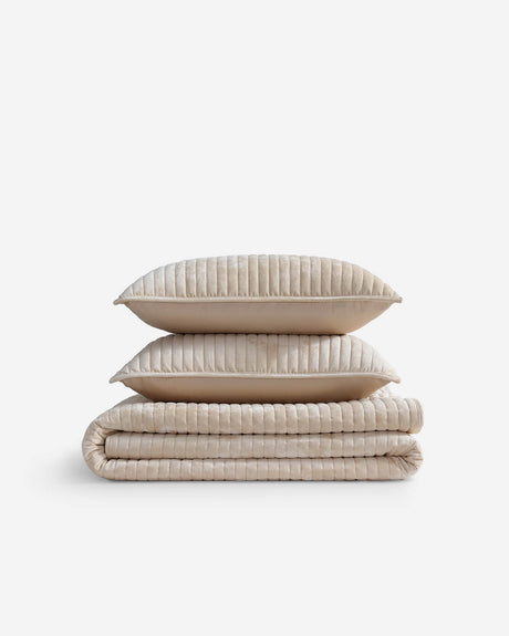 Velvet Quilt Bundle