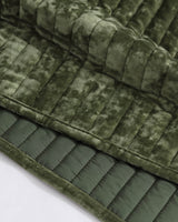Velvet Quilt