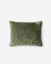 Velvet Sham Set