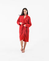 Snug Waffle Robe