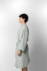 Muslin Cotton Kimono