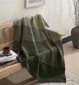 Ombre Lightweight Throw