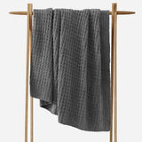 Waffle Lightweight Throw