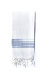 Symi Towel - White