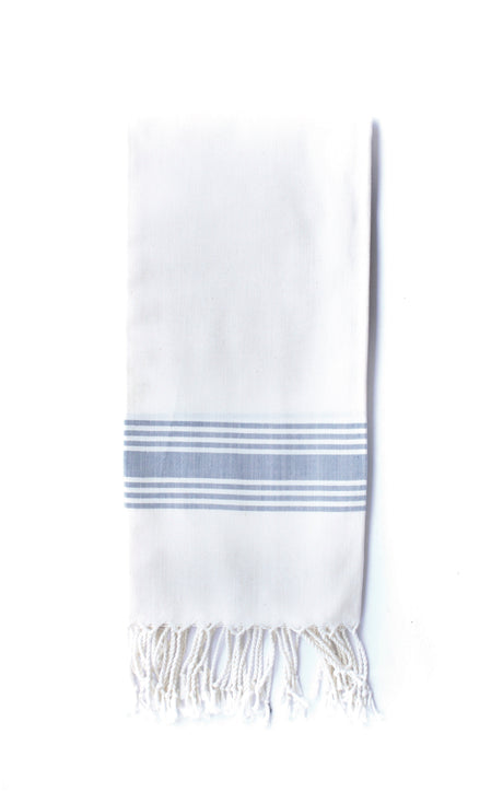 Symi Towel - White