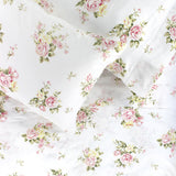 Rose Bouquet Sheet Set