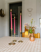 Brass Candle Holders