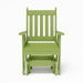 Keystone Amish Co. Franklin Recycled Plastic Glider Chair
