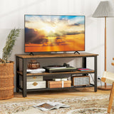 Industrial TV Stand