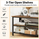Industrial TV Stand