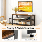 Industrial TV Stand
