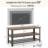 Industrial TV Stand
