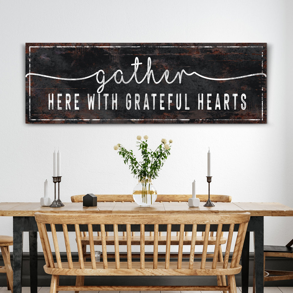 Gather Here With Grateful Hearts