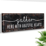 Gather Here With Grateful Hearts