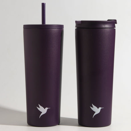 Hot & Cold Tea Tumbler