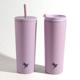 Hot & Cold Tea Tumbler