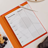 The Busy Person's Meal Planner