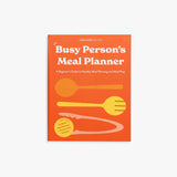 The Busy Person's Meal Planner