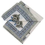 Toile de Blu Hortensia Tablecloth