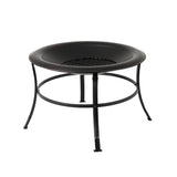 Tokia 30" Round Fire Pit