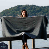 Waffle Turkish Towel