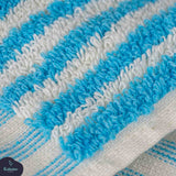 Striped Hand Towel