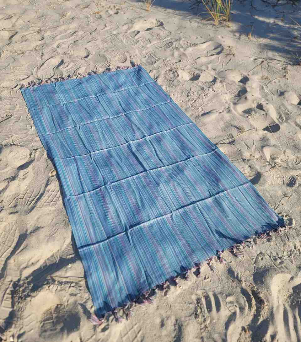 Rainbow Beach Towel