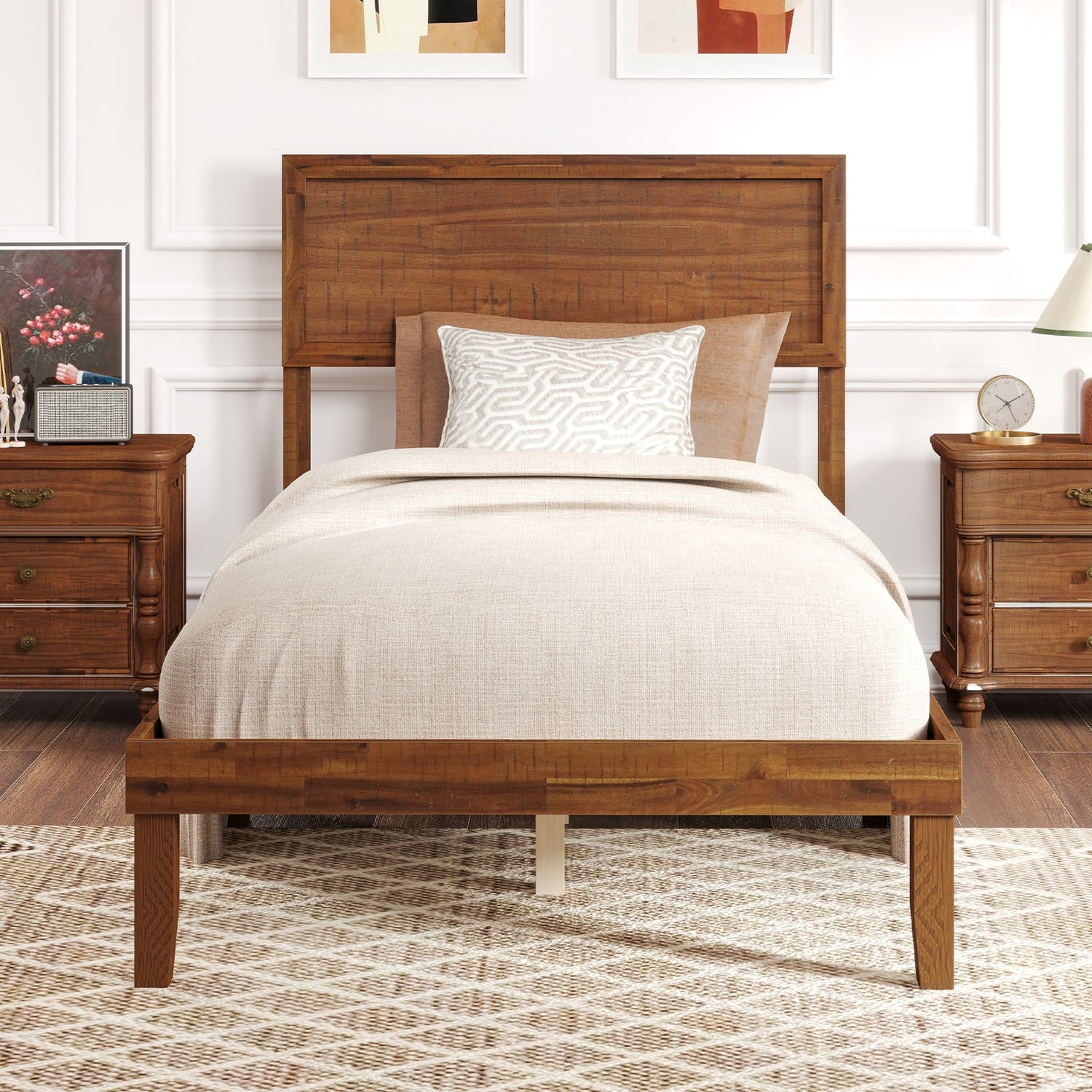 Twin Bed Frame