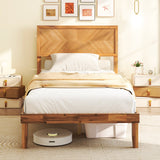 Twin Bed Frame