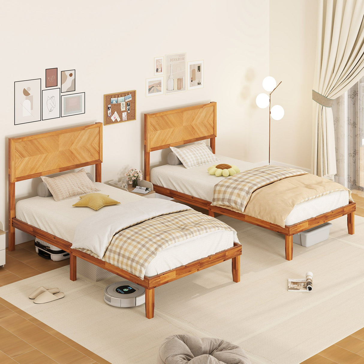 Twin Bed Frame