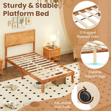 Twin Bed Frame
