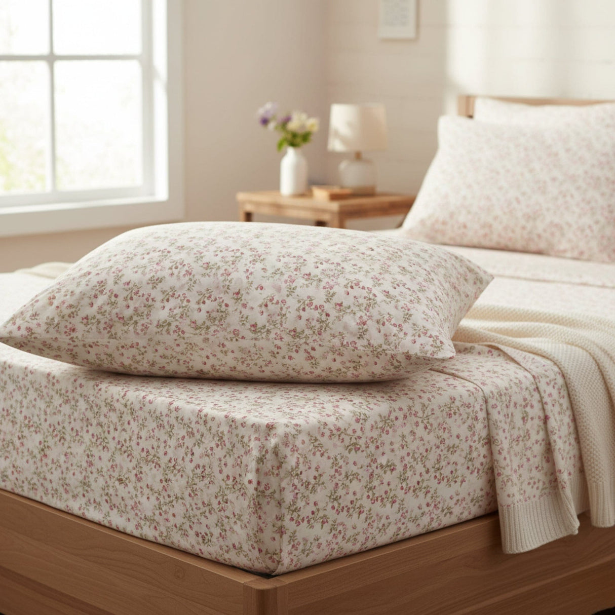 Romantic Coquette Sheet Set