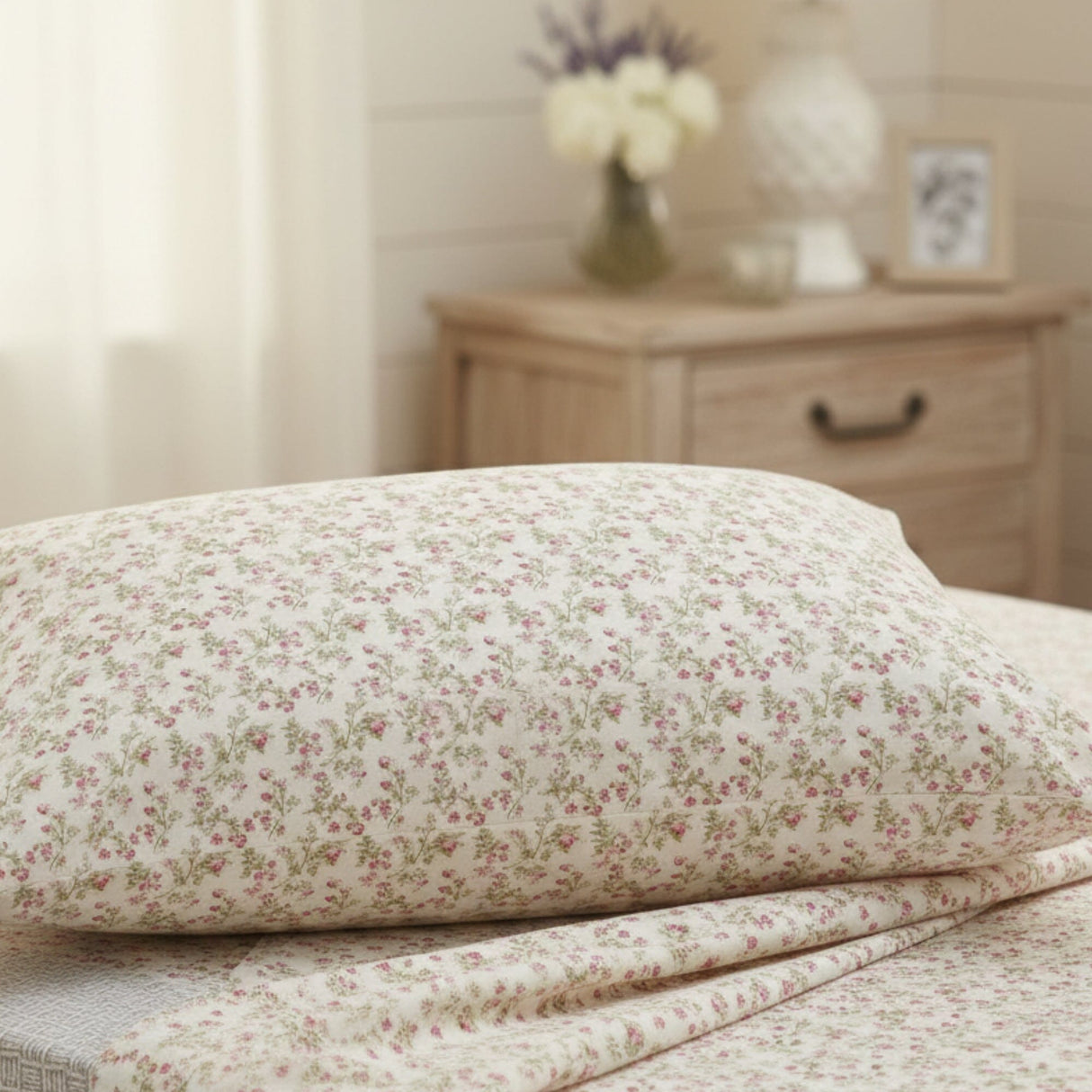 Romantic Coquette Sheet Set