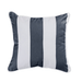 East Green Square Outdoor Accent Pillow