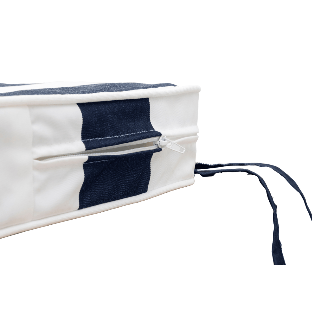 East Green Outdoor Bench and Porch Swing Cushion