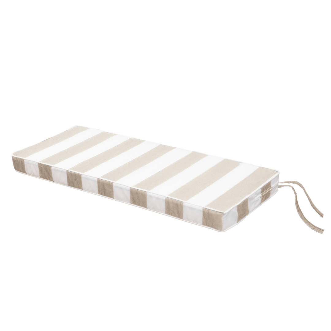 East Green Outdoor Bench and Porch Swing Cushion