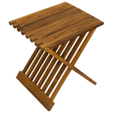 Winchester Teak Folding Stool