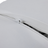 East Green Square Outdoor Accent Pillow